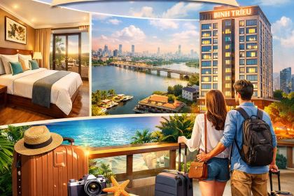 Bí quyết chọn phòng tại Bình Triệu Hotel cho chuyến đi hoàn hảo