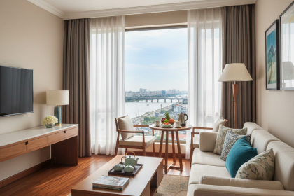 Bí quyết chọn phòng khách sạn Bình Triệu đẹp, giá tốt nhất