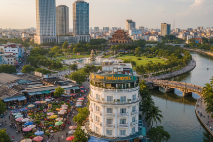 Khám phá các điểm tham quan hấp dẫn gần Bình Triệu Hotel