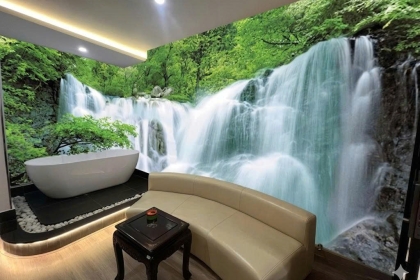 Khách sạn Bình Triệu – Không gian nghỉ dưỡng xanh gần Công viên Văn hóa Gò Vấp