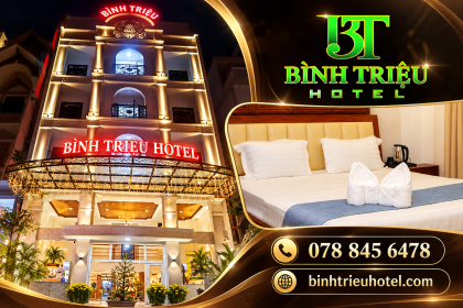 đặt phòng giá rẻ tại Gò Vấp
