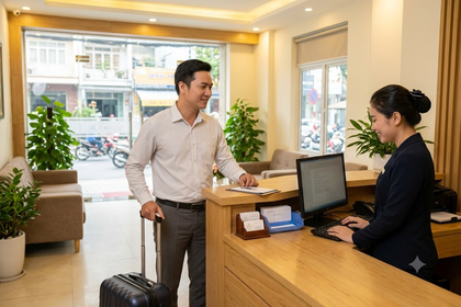 Đi công tác TP.HCM nên lựa chọn khách sạn như thế nào?