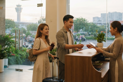 Khách sạn gần sân bay phù hợp với những lịch trình nào?