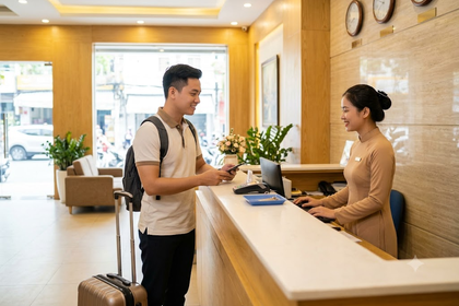 Kinh nghiệm đặt phòng khách sạn ở Gò Vấp để có chuyến đi thuận tiện