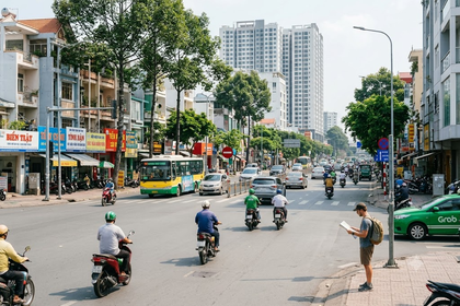 Lưu trú tại Gò Vấp có thuận tiện khi di chuyển trong TP.HCM?
