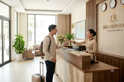 Những tiêu chí quan trọng khi lựa chọn khách sạn để lưu trú
