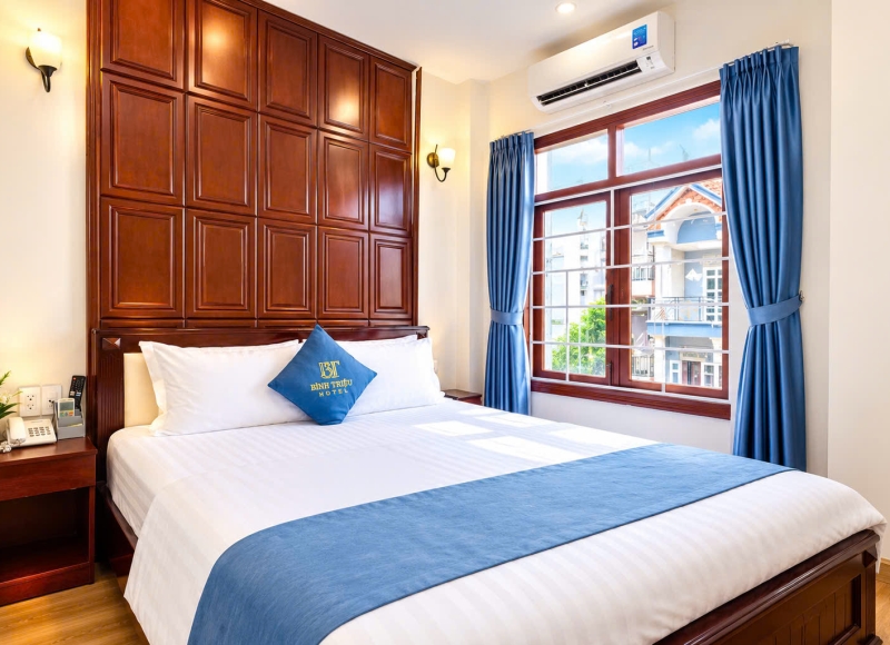 PHÒNG STANDARD ROOM