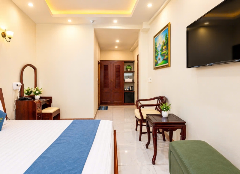 Phòng Deluxe Room