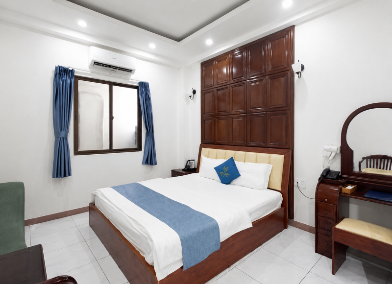 Phòng Deluxe Room