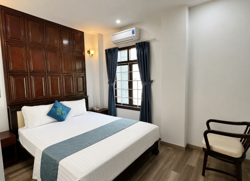 PHÒNG STANDARD ROOM