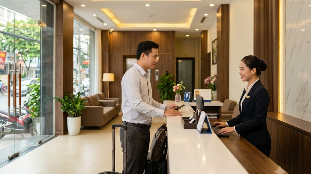 Tiêu chí chọn khách sạn khi đi công tác tại TP.HCM