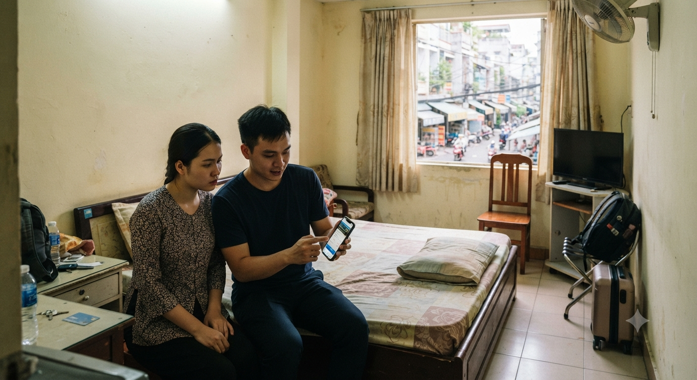 Thực trạng và nhu cầu tìm kiếm phòng giá rẻ tại khu vực Bình Triệu
