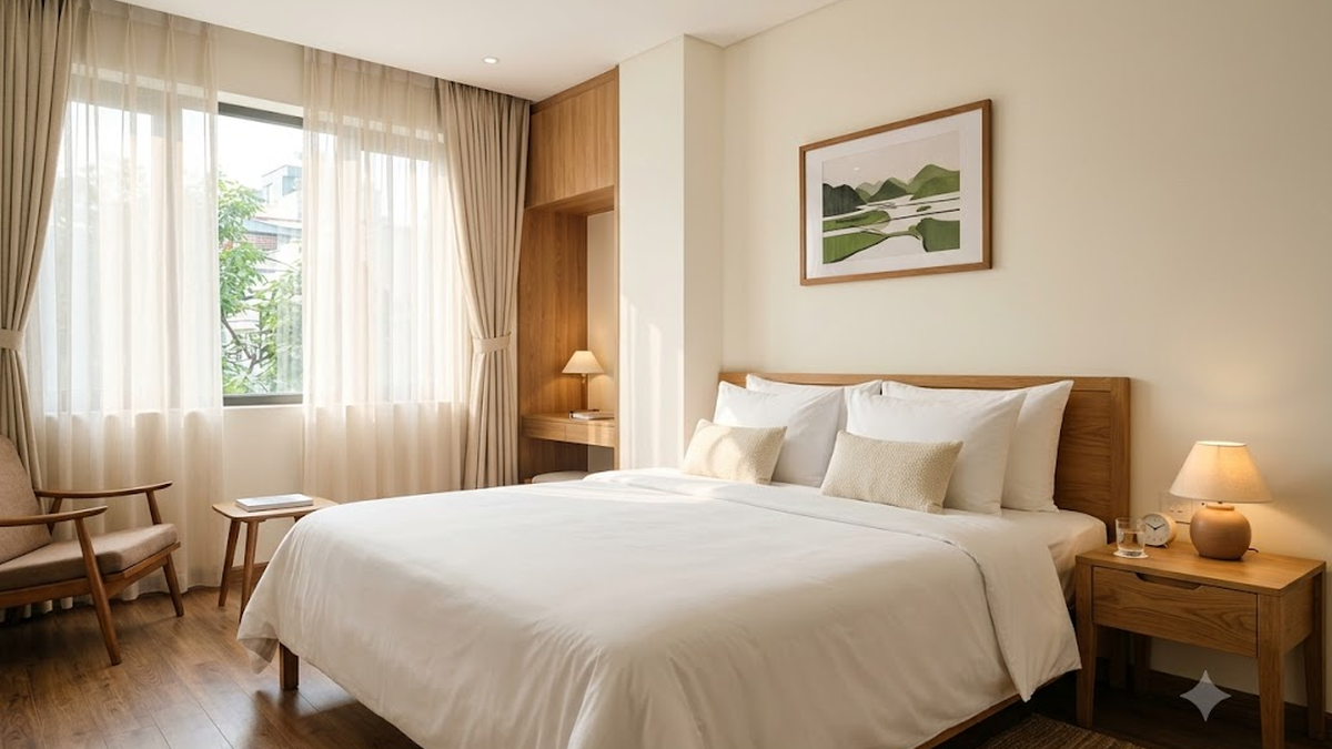 Những lưu ý quan trọng khi chọn khách sạn theo giờ