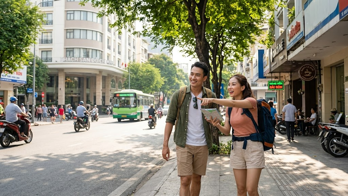 Tiết kiệm thời gian và chi phí di chuyển